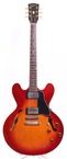 Gibson ES 335 Dot Custom Shop 1982 Cherry Sunburst