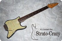 Fender Stratocaster 1964 Black