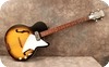 Harmony H22 1961-Sunburst 