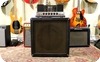 Ampeg B15NB 1962-Blue Checked Tolex