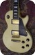 Gibson Les Paul Custom 1974-White Creme