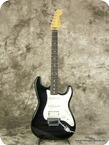 Fender Stratocaster MIJ Blackblue Fotoflame