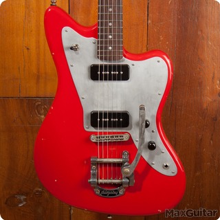 Fano Jm6 2017 Dakota Red