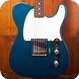 Fender Esquire 2013-Lake Placid Blue
