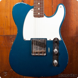 Fender Esquire 2013 Lake Placid Blue