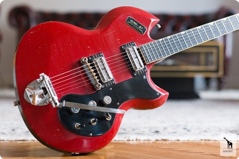 Gretsch Astro Jet 1964