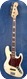 Fender Jazz Bass 1971-Olimpic White