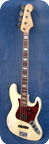 Fender-Jazz Bass-1971-Olimpic White