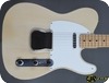 Fender Telecaster 1956-Blond