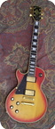 Gibson Les Paul Custom Lefty 1976 Cherry Sunburst