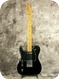 Fender Telecaster 1978-Black