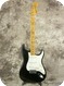 Fender Stratocaster 1973-Black