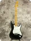 Fender Stratocaster 1973 Black