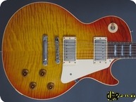 Gibson Custom Shop 1959 Les Paul Murphy Aged Reissue 2001 Cherry Sunburst