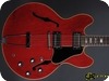 Gibson ES-335 TDC 1967-Cherry