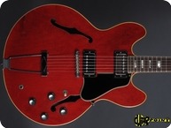 Gibson ES 335 TDC 1967 Cherry