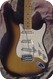Fender Stratocaster John Cruz  57' Reissue 1988-Sunburst Two Tone