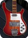 Rickenbacker 4001 Bass 1973 Fireglo