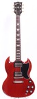 Gibson SG Standard 61 Reissue 2001 Cherry Red
