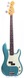 Fender Precision Bass 62 Reissue 1997 Ocean Turquoise Metallic