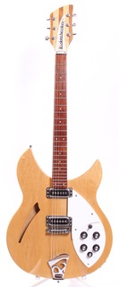 Rickenbacker 330 1999 Mapleglo