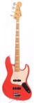 Fender Jazz Bass 75 Reissue 1998 Fiesta Red