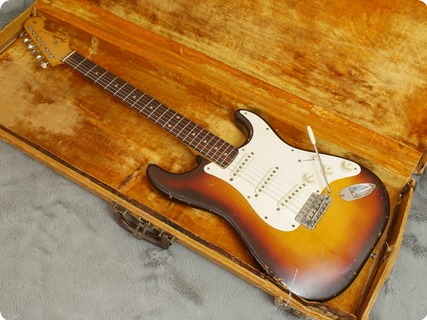 Fender Stratocaster 1959 Sunburst