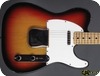 Fender Telecaster  1974-3-tone Sunburst