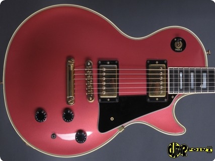 Gibson Les Paul Custom Lite  1988 Sunset Metallic