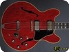 Gibson ES-345 TDSV Stereo 1967-Cherry