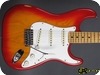 Fender Stratocaster  1981-Cherry Sunburst (International Color Series)