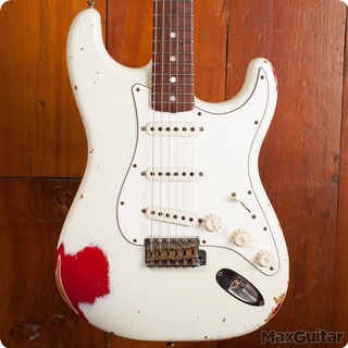 Fender Custom Shop Stratocaster 2014 Other