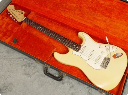 Fender Stratocaster Blonde / Ash Body 1969 Blonde