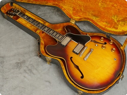 1963 gibson es 335 value