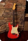 Fender Stratocaster FEE0937 1962 Fiesta Red