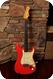 Fender Stratocaster FEE0937 1962 Fiesta Red