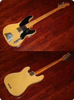 Fender Precision   (feb0316) 1952