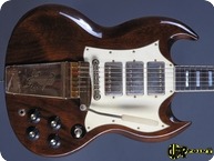 Gibson SG Custom 1969 Walnut