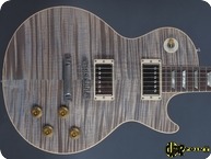 Gibson Custom Shop Les Paul 1959 Reissue 2011 Trans Grey Burst