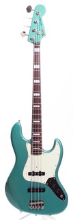 Fender Jazz Bass '75 Reissue 2005 Ocean Turquoise Metallic