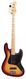 Fender Jazz Bass 1977-Sunburst