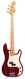 Fender Precision Bass 1972-Candy Apple Red