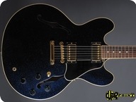 Gibson Custom Shop ES 335 Limited 1991 Brunswick Blue Sparkle