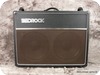 Bedrock BC-50-Black Tolex