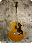 Epiphone EJ 200 E Elvis Presley 2008 Natural