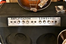 Amplificazioni Lombardi-2 By 12 Inch Speakers-1978