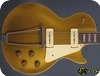 Gibson Les Paul Standard 1952-Goldtop 