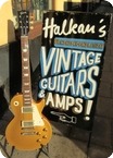 Gibson Les Paul Custom Shop 57 VOS 2013 Gold