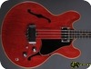 Gibson EB 2 1968 Cherry