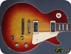 Gibson Les Paul Deluxe 1972-Cherry Sunburst